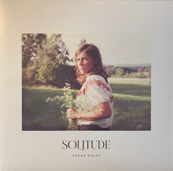 Hanna Enlof – Solitude 🇺🇸