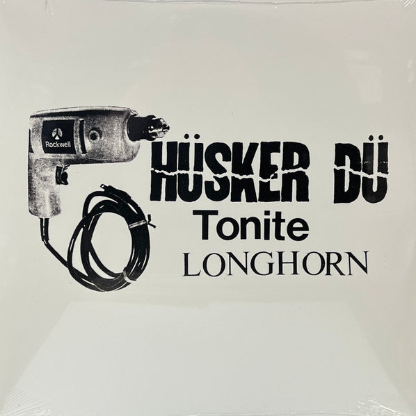 Husker Du – Tonite Longhorn (2LP) 🇺🇸
