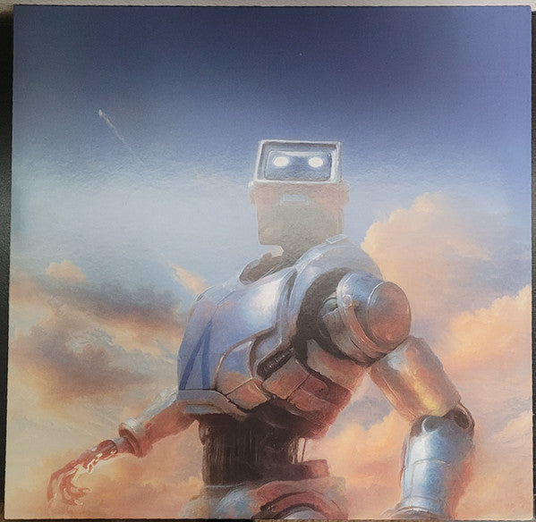 Logic – Ultra 85 (X) (Ghostly Blue Vinyl/2LP) (I) 🇺🇸
