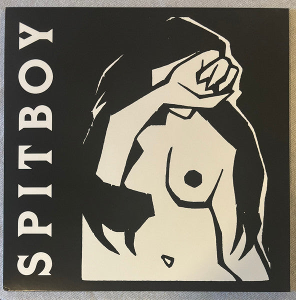 Spitboy – Spitboy (Coloured Vinyl) 🇺🇸