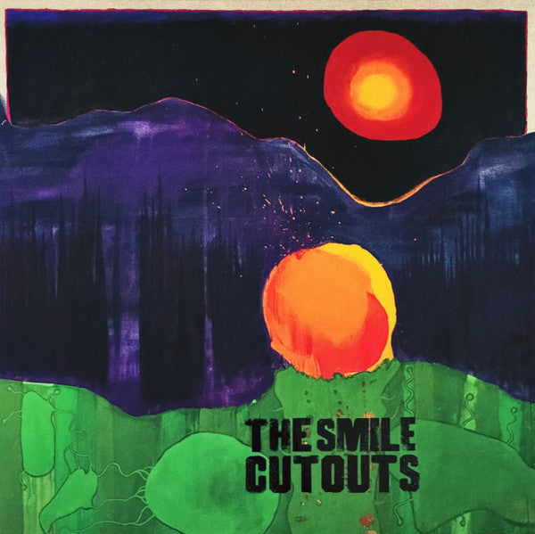 Smile – Cutouts (White Vinyl) (I) 🇺🇸