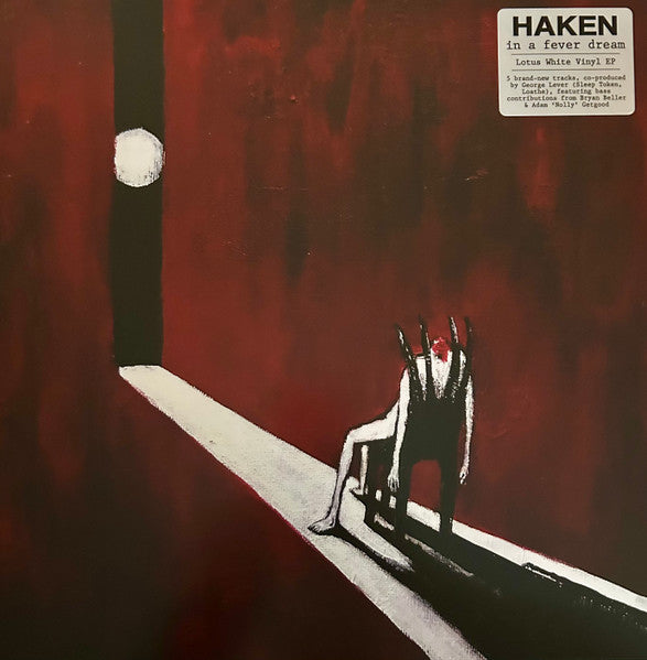 Haken – In a Fever Dream (White Vinyl) 🇺🇸