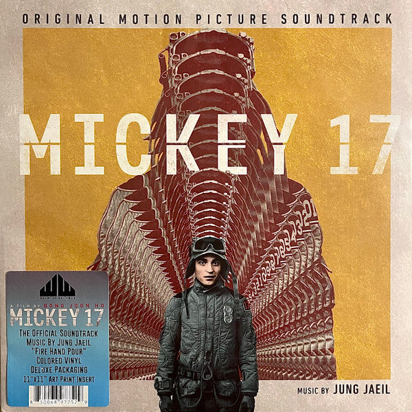 Jung Jaeil – Mickey 17 OST 🇺🇸