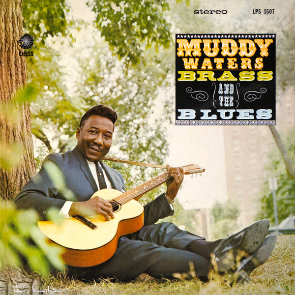 Muddy Waters – Muddy, Brass & the Blues (Chess Acoustic Sounds Series) (180G) 🇺🇸