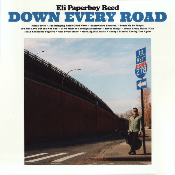 Eli Paperboy Reed – Down Every Road (DL Card) 🇺🇸