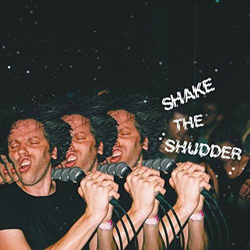 Chk Chk Chk – Shake the Shudder (2LP/DL Card) 🇺🇸