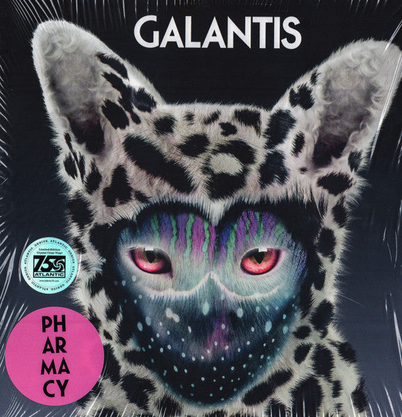 Galantis – Pharmacy (Crystal Clear Diamond Vinyl) (ATL75) (I) 🇺🇸