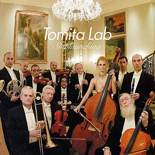 Tomita Lab – Shiplaunching 🇺🇸
