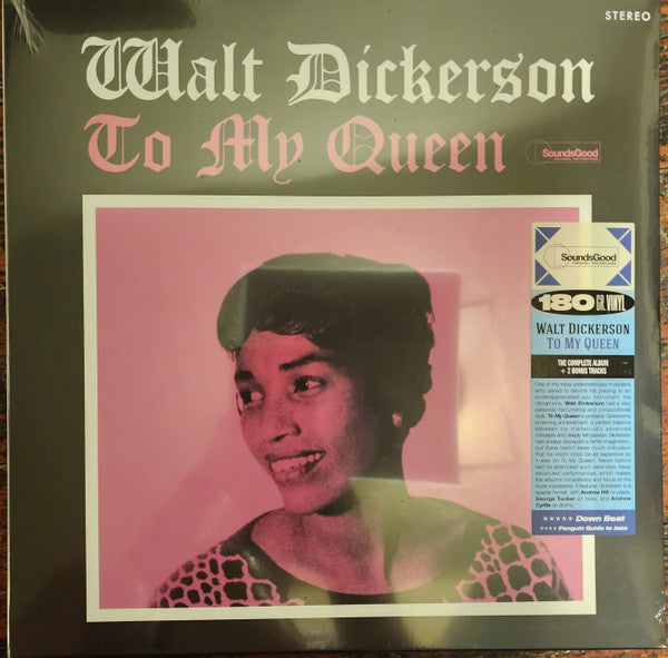Walt Dickerson – To My Queen 🇺🇸