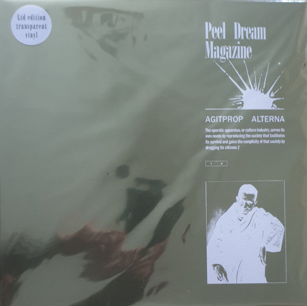 Peel Dream Magazine – Agitprop Alterna 🇺🇸