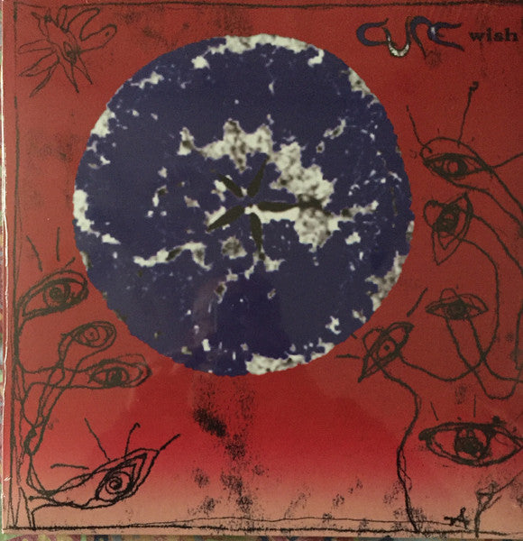 Cure – Wish (30TH Anniversary Edition) 🇺🇸