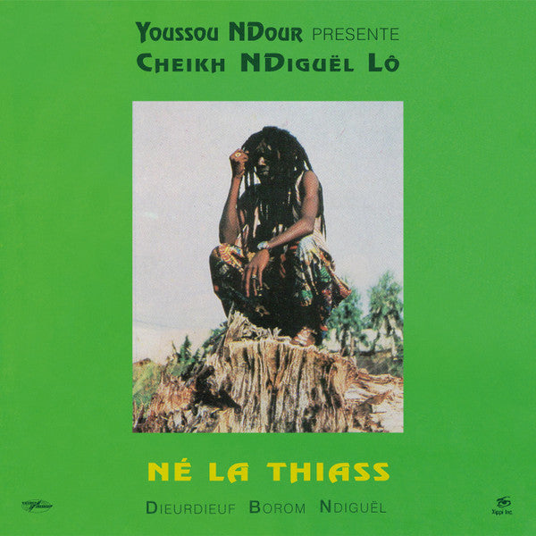 Cheikh Lo – Ne La Thiass (RSD) 🇺🇸