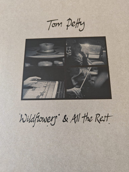 Tom Petty – Wildflowers & All the Rest (3LP) 🇺🇸