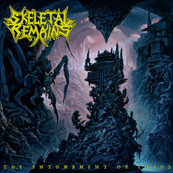 Skeletal Remains – Entombment of Chaos 🇺🇸