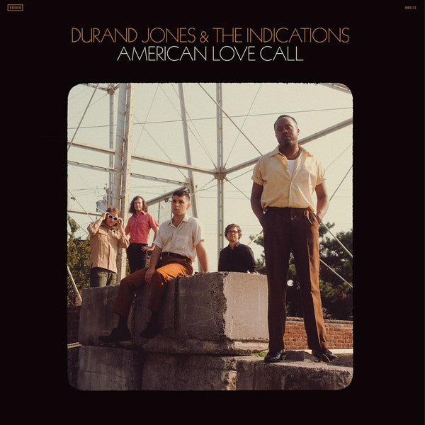 Durand & the Indications Jones – American Love Call 🇺🇸