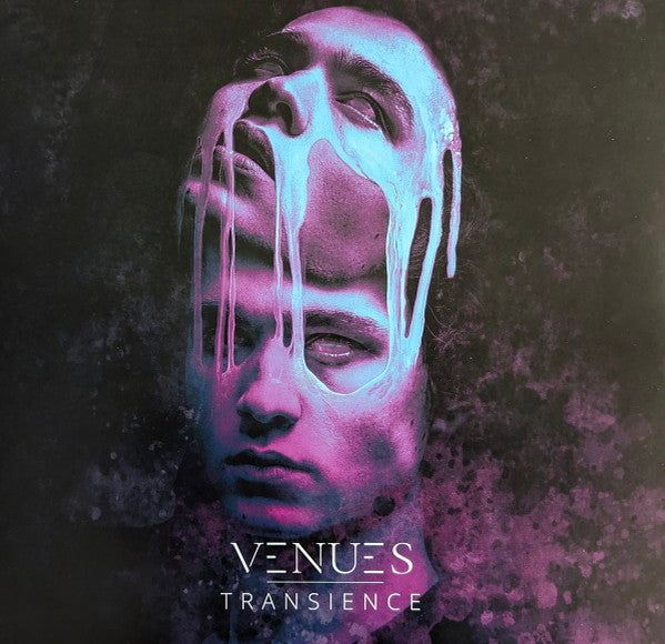 Venues – Transience (Limited Meganta Transparent/Black Yolk Vinyl) 🇺🇸