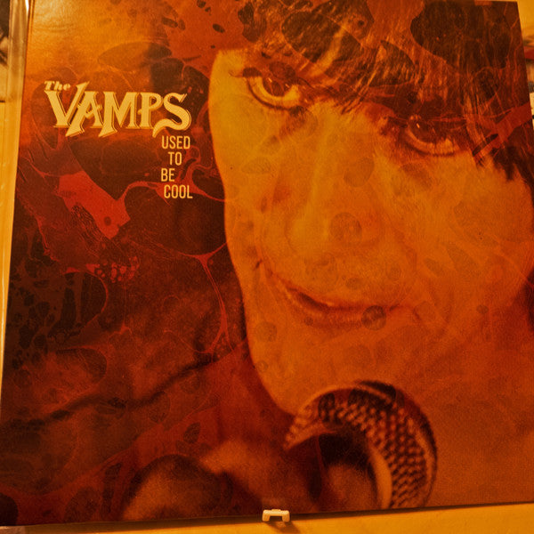 Vamps – Used to Be Cool (Black Vinyl) 🇺🇸