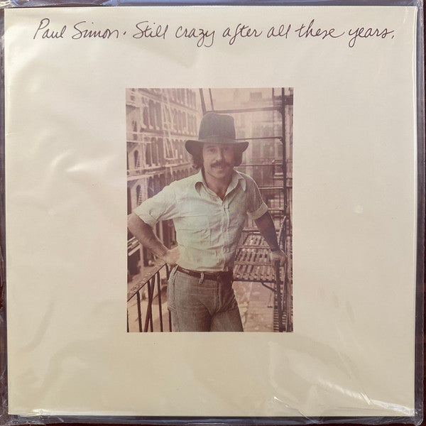 Paul Simon – Still Crazy After All These Years (180G) 🇺🇸