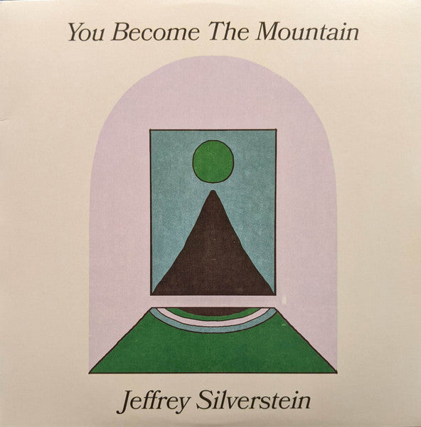 Jeffrey Silverstein – You Become the Mountain (Lilac Color Vinyl) (I) 🇺🇸