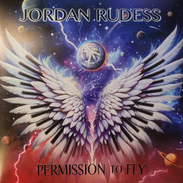Jordan Rudess – Permission to Fly (2LP) 🇺🇸