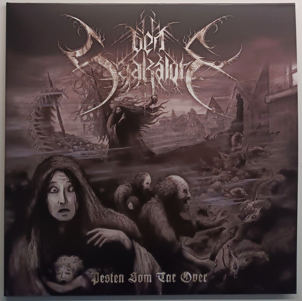 Den Saakaldte – Pesten Som Tar Over (2LP/Coloured Vinyl) 🇺🇸