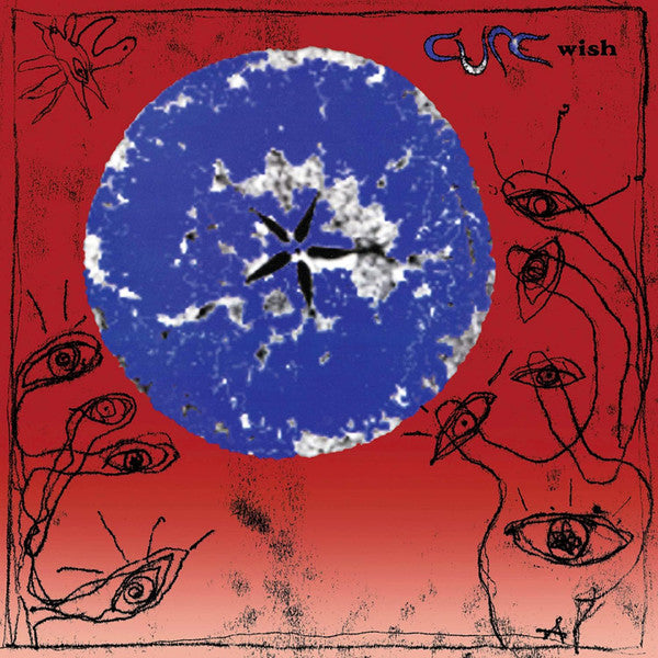 Cure – Wish (30th Anniversary Remaster) [CD Nuevo] 💿 🇺🇸