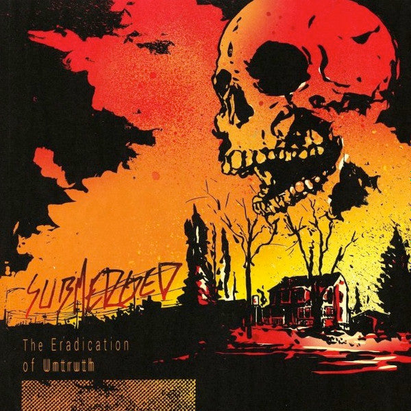 Submerged – Eradication of Untruth 🇺🇸
