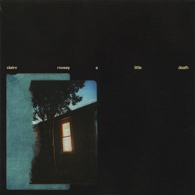 Claire Rousay – Little Death (Sunflare Vinyl) (I) 🇺🇸