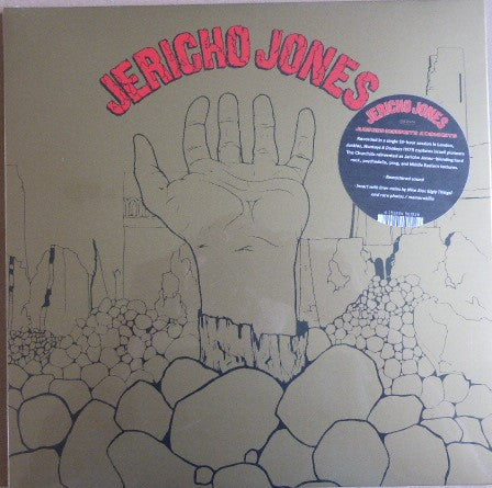 Jericho Jones – Junkies, Donkeys & Monkeys 🇺🇸