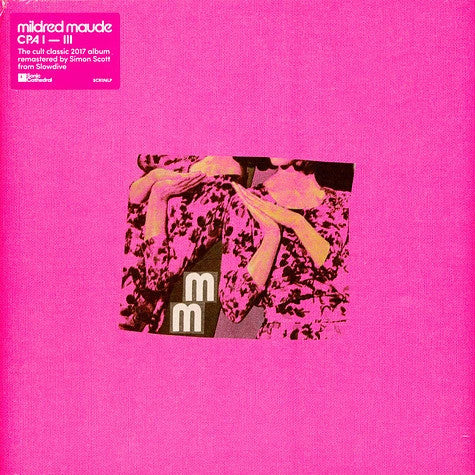 Mildred Maude – Cpa I-iii (Pink Vinyl) 🇺🇸