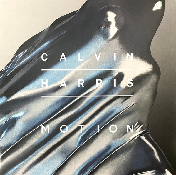 Harris Calvin – Motion (2LP) 🇺🇸