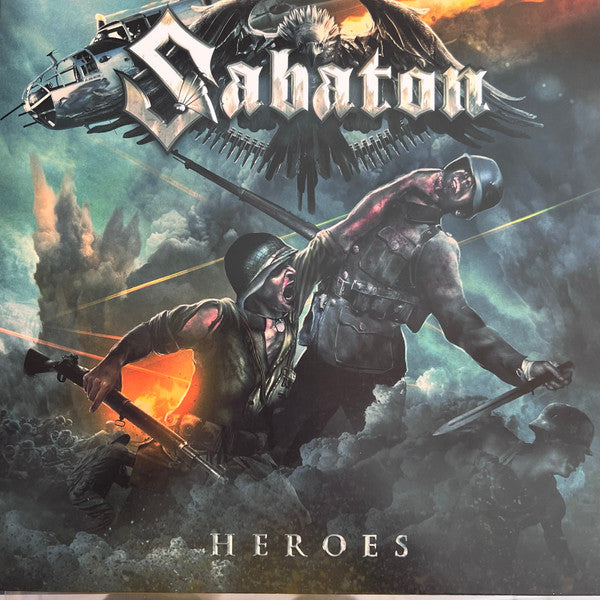 Sabaton – Heroes 🇺🇸