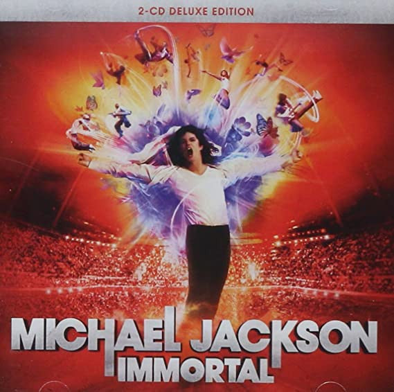 Michael Jackson – Immortal [CD Nuevo] 💿 🇺🇸