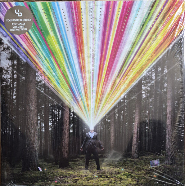Younger Brother – Mutually Assured Distraction (2LP) 🇺🇸