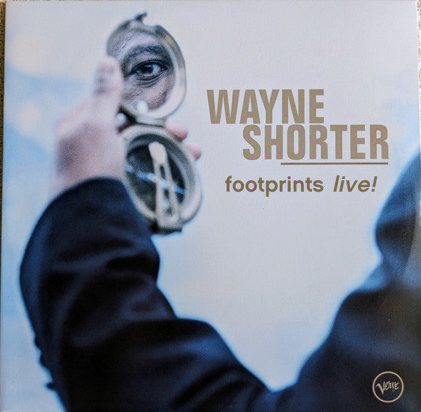 Wayne Shorter – Footprints Live (Verve by Request Series) (2LP) 🇺🇸