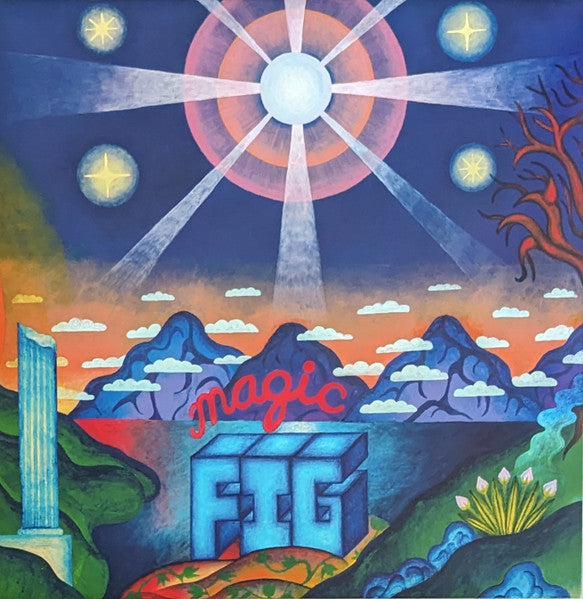 Magic Fig – Magic Fig (Color Vinyl) 🇺🇸