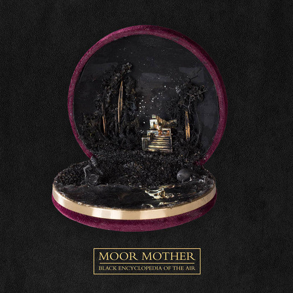 Moor Mother – Black Encyclopedia of the Air 🇺🇸