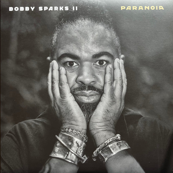 Bobby Sparksii – Paranoia (3LP) 🇺🇸