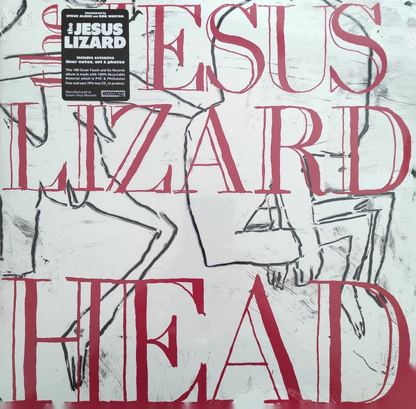 Jesus Lizard – Head 🇺🇸