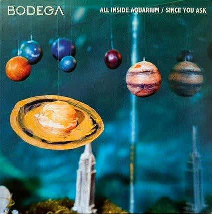 Bodega – All Inside Aquarium 🇺🇸
