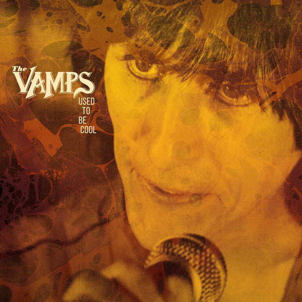 Vamps – Used to Be Cool (Blue Vinyl) 🇺🇸