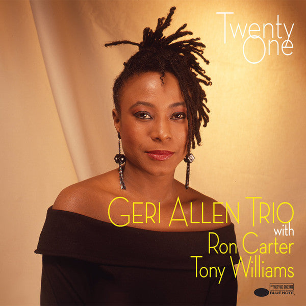 Geri Trio Allen – Twenty One (Blue Note Classic Vinyl Series) (2LP) 🇺🇸