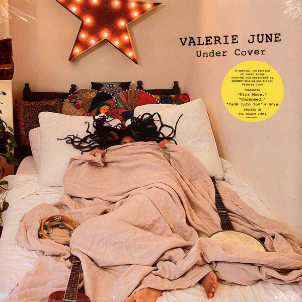 Valerie June – Under Cover 🇺🇸