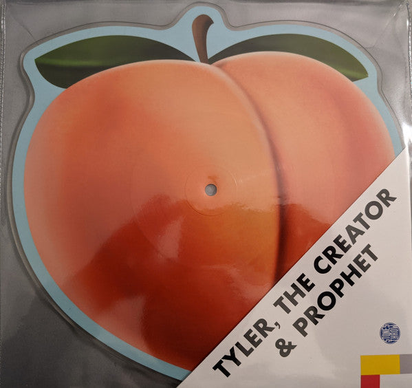 The Creator Tyler & Prophet – Peach Fuzz (Picture Disc) 🇺🇸