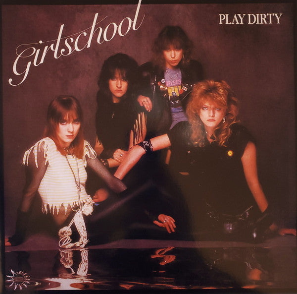 Girlschool – Play Dirty 🇺🇸