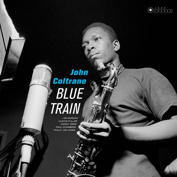 John Coltrane – Blue Train (180G) 🇺🇸