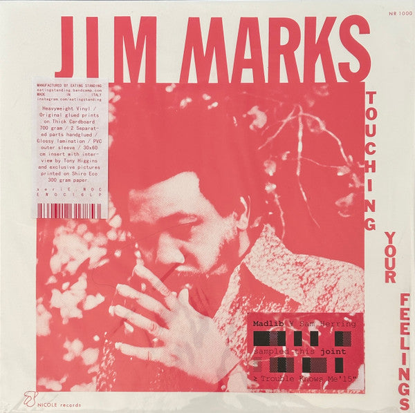 Jim Marks – Touching Your Reissue 🇺🇸