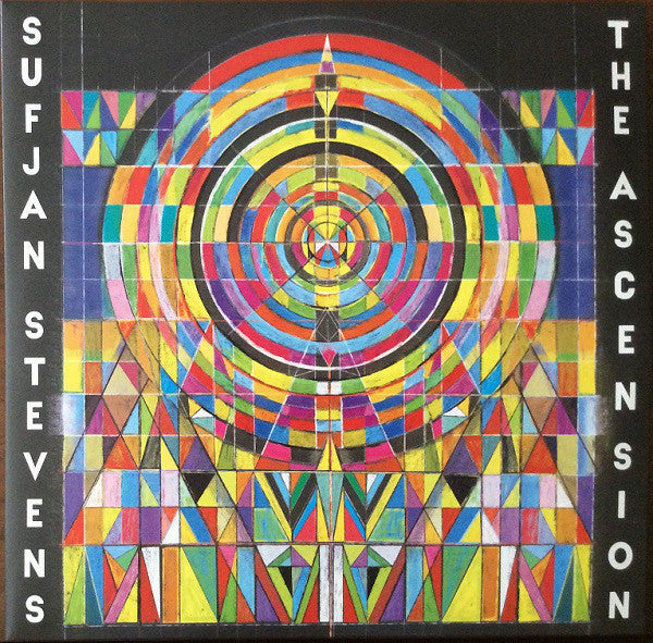 Sufjan Stevens – Ascension 🇺🇸