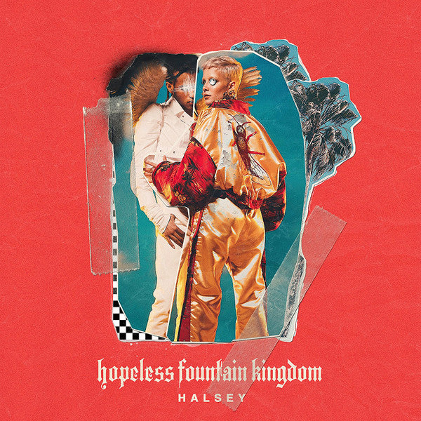 Halsey – Hopeless Fountain Kingdom [CD Nuevo] 💿 🇺🇸