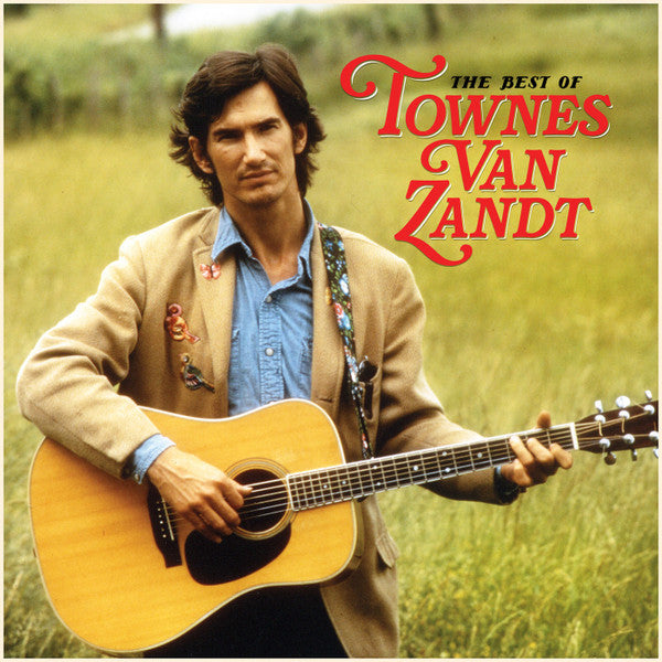 Townes Van Zandt – Best of Townes Van Zandt 🇺🇸